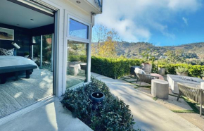 Secluded Modern Montecito retreat